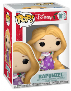 FUNKO POP Disney Princess Holiday Rapunzel 1613
