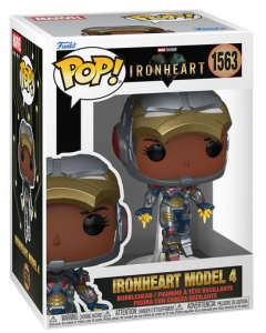 FUNKO POP Marvel Ironheart Model 4 1563