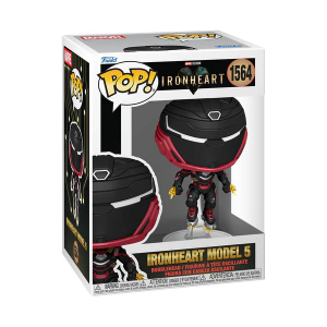 FUNKO POP Marvel Ironheart Model 5 1564