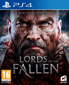 Lords Of The Fallen (Limited Edition) Usato

PlayStation 4 - Azione
Versione Italiana