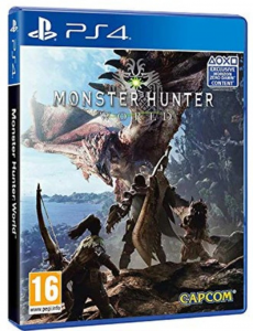 Monster Hunter World  Usato

PlayStation 4 - Azione
Versione Import