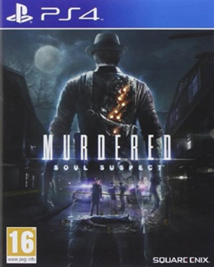 Murdered: Soul Suspect Usato

PlayStation 4 - Avventura
Versione Italiana