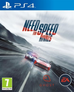 Need For Speed: Rivals Usato

PlayStation 4 - Azione
Versione Italiana