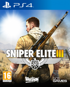 Sniper Elite 3 Africa  Usato

PlayStation 4 - Sparatutto
Versione Italiana