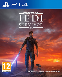 Star Wars Jedi Survivor Usato

PlayStation 4 - Azione
Versione Italiana