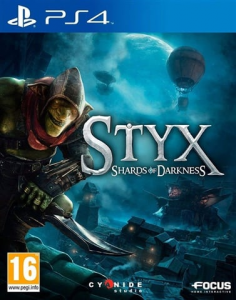 Styx Shards of Darkness Usato

PlayStation 4 - Azione
Versione Italiana