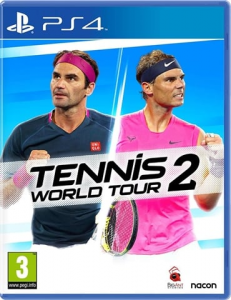 Tennis World Tour 2 Usato

PlayStation 4 - Tennis
Versione Italiana