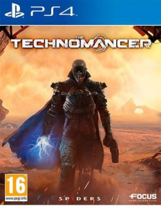 The Technomancer Usato

PlayStation 4 - Azione
Versione Italiana