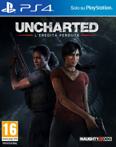 Uncharted L'Eredita' Perduta Usato

PlayStation 4 - Azione
Versione Italiana