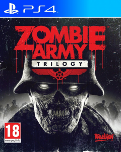 Zombie Army Trilogy Usato

PlayStation 4 - Azione
Versione Italiana