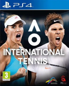 AO International Tennis Usato

PlayStation 4 - Tennis
Versione Import