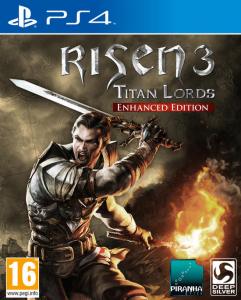 Risen 3 Titan Lords (Enhanced Edition) usato

PlayStation 4 - Azione
Versione Italiana