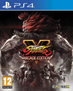 Street Fighter 5 (Arcade Edition, EU) Usato

PlayStation 4 - Picchiaduro
Versione Import