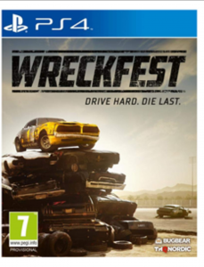 Wreckfest Usato

PlayStation 4 - Azione
versione Import