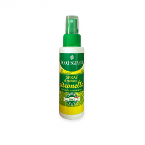 DOLCI SGUARDI SPRAY CITRONELLA 100 ML
