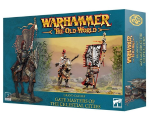 Gate Masters of the Celestial Cities