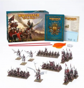 Giochi di figure Old world: kingdom of bretonnia (english) 06-06