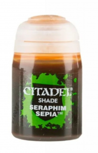 Vernice SHADE: SERAPHIM SEPIA (18ML) (unit)