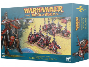 Warhammer The Old World: Kingdom of Bretonnia:: Bretonnian Knights of the Realm