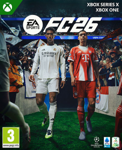 EA SPORTS FC 26

Xbox One & Series X - Sport