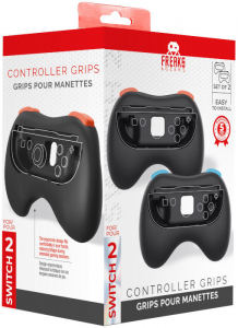 FREAKS SWITCH 2 Coppia Gusci in Silicone Joy-Con