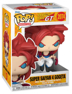 FUNKO POP Dragon Ball GT Super Saiyan 4 Gogeta 2074

Uscita prevista:
29/08/2025