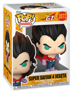 FUNKO POP Dragon Ball GT Super Saiyan 4 Vegeta 2073