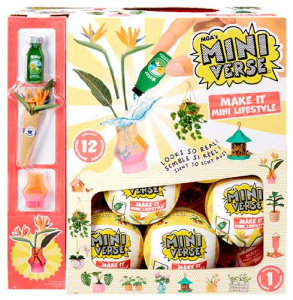 Miniverse Make It Mini Lifestyle Home Series 1A 1pz