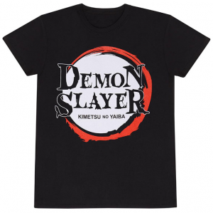 T-Shirt Demon Slayer Kimetsu No Yaiba S