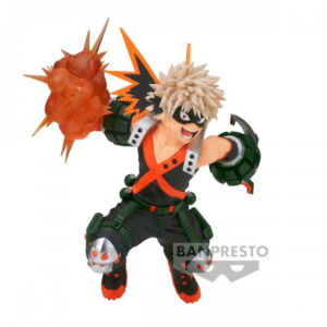 My Hero Academia The Amazing Heroes Plus Vol4 Bakugo 13cm