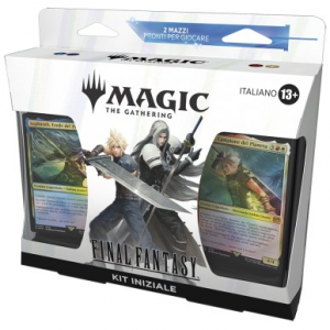 Final Fantasy - Kit Iniziale (ITA)