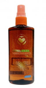 SETABLU Olio abbronzante Spray Carota sunlight 150ml