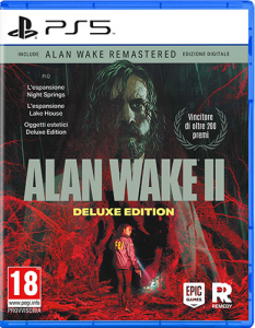 Alan Wake II Deluxe Edition Usato

PlayStation 5 - Avventura
Versione Italiana