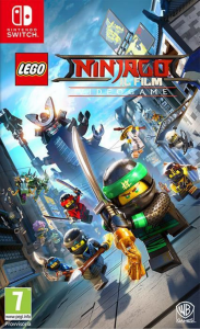Lego Ninjago il film Videogame

Nintendo Switch - Azione
Versione Italiana