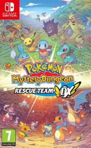 Pokemon Mystery Dungeon: Rescue Team DX Usato

Nintendo Switch - Azione
Versione Import