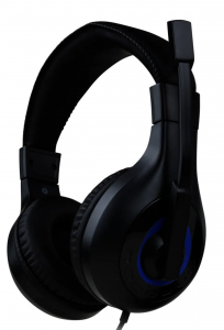 BIGBEN Cuffie stereo gaming Nere V1 PS4/PS5