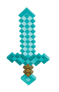 Minecraft - Spada Di Diamante