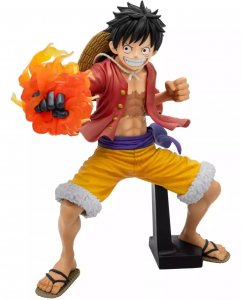 One Piece Grandista Figura Monkey D. Luffy Edizione Speciale da 21 cm