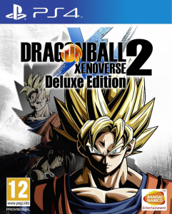 Dragon Ball Xenoverse 2 (Deluxe Edition) Usato

PlayStation 4 - Azione
Versione Italiana