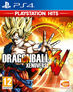 Dragon Ball Xenoverse PS Hits Usato

PlayStation 4 - Azione
Versione Italiana