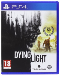 Dying Light Usato

PlayStation 4 - Avventura
Versione Italiana