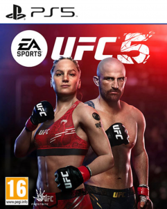 EA SPORTS UFC 5 Standard Edition Usato

Playstation 5 - Sport
Versione Italiana