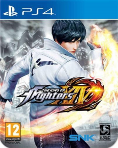 King of Fighters XIV Day 1 Edition Usato

PlayStation 4 - Picchiaduro
Versione Italiana