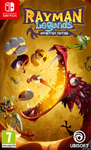 Rayman Legends Definitive Edition

Nintendo Switch - Azione
Versione italiana