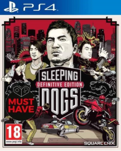 Sleeping Dogs Definitive Edition (kh4) Usato

PlayStation 4 - Avventura
Versione Italiana