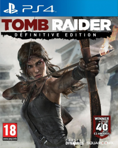 Tomb Raider (Definitive Edition, EU) Usato

PlayStation 4 - Avventura
Versione Import