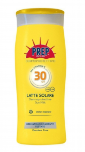 Prep Solari SPF 30 Crema Solare Idratante 200ml