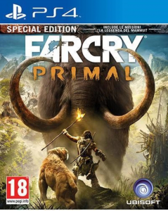 Far Cry Primal Special Edition Usato

PlayStation 4 - Avventura
Versione Italiana