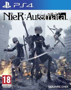 NieR Automata Usato

PlayStation 4 - Azione
Versione Italiana