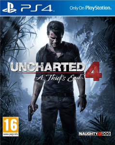Uncharted 4 Fine Di Un Ladro Usato

PlayStation 4 - Avventura
Versione Italiana